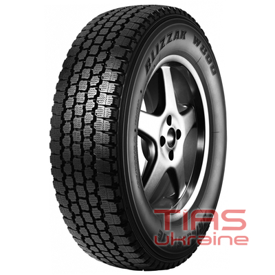 Bridgestone Blizzak W800 195/65 R16C 104/102T