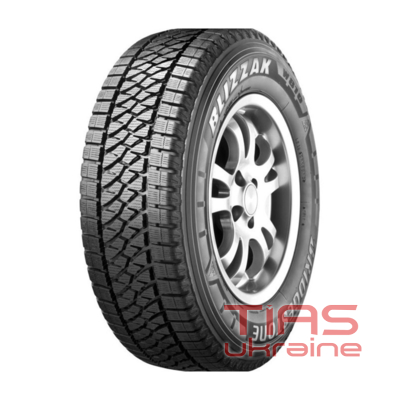 Bridgestone Blizzak W810 195/70 R15C 104/102R