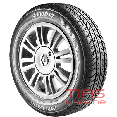 Motrio IMPULSION+ 205/50 R17 93V XL