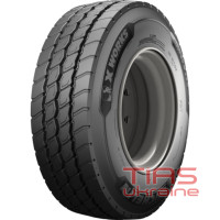 Michelin X Works T (прицепная) 385/65 R22.5 160K