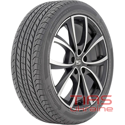 Continental ProContact GX 275/40 R19 101H SSR MOE Continental ProContact GX 275/40 R19 101H SSR MOE
