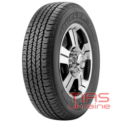 Bridgestone Dueler H/T 684 II 255/65 R17 110H