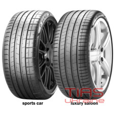 Pirelli PZero (PZ4) 275/35 R23 108Y XL FR *
