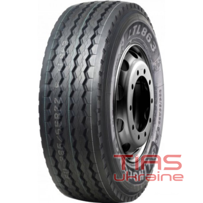 Leao ATL863 (прицепная) 385/65 R22.5 164J PR24