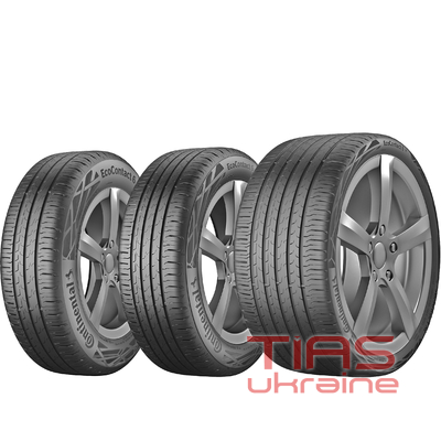 Continental EcoContact 6 185/65 R15 88T