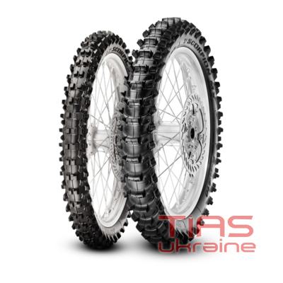 Pirelli Scorpion MX Soft 110/90 R19 62M NHS