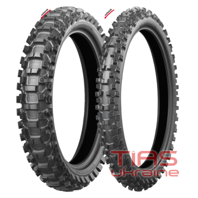 Bridgestone X20 Soft 110/90 R19 62M