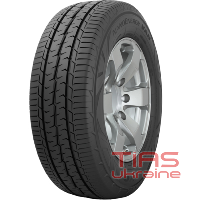 Toyo NanoEnergy Van 205/80 R14C 109/107S