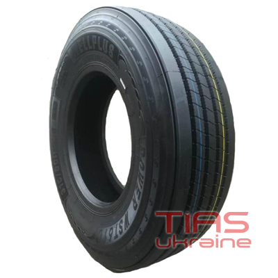 Wellplus WST616 (рулевая) 315/80 R22.5 156/150K
