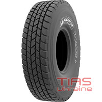 Michelin X-CRANE + (индустриальная) 525/80 R25 176F