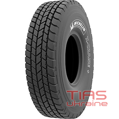 Michelin X-CRANE + (индустриальная) 525/80 R25 176F