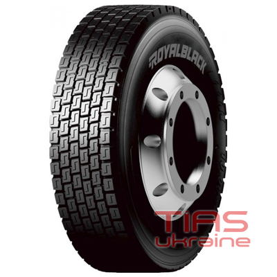 Royal Black RD801 (ведущая) 215/75 R17.5 135/133J PR18