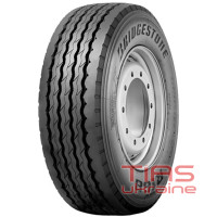 Bridgestone R168 (прицепная) 385/65 R22.5 160K Bridgestone R168 (прицепная) 385/65 R22.5 160K