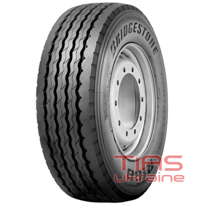 Bridgestone R168 (прицепная) 385/65 R22.5 160K Bridgestone R168 (прицепная) 385/65 R22.5 160K