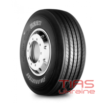 Bridgestone R227 (рулевая) 285/70 R19.5 145/143M