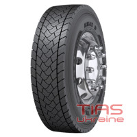 Goodyear KMAX D GEN-2 (ведущая) 265/70 R19.5 140/138M