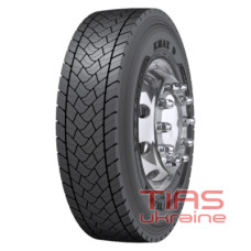 Goodyear KMAX D GEN-2 (ведущая) 315/70 R22.5 154L/152M