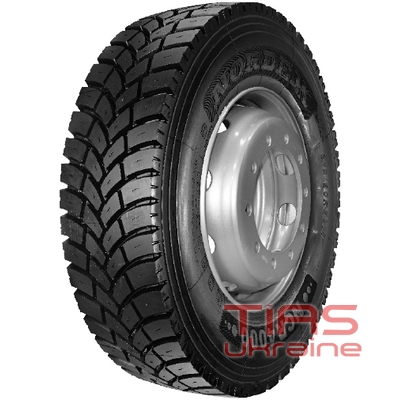 Nordexx NCR4000 Prime (карьерная) 315/80 R22.5 157/154K PR20