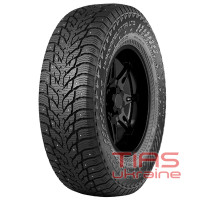 Nokian Hakkapeliitta LT3 315/70 R17 121/118Q (под шип)