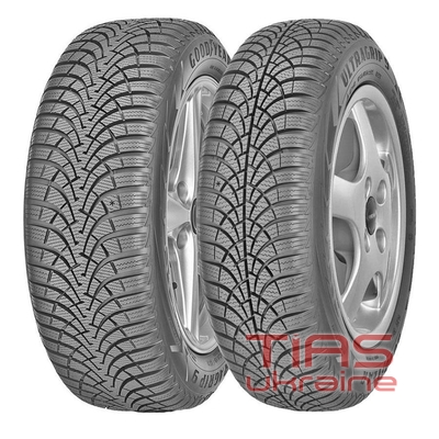 Goodyear UltraGrip 9 + 155/65 R14 75T