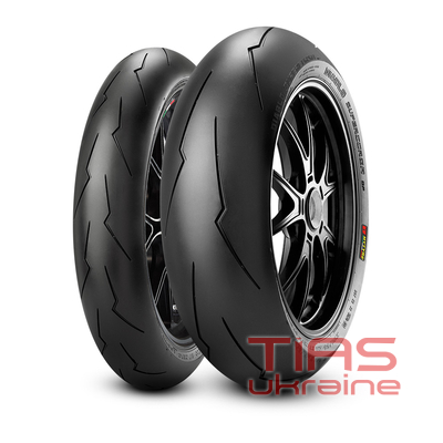 Pirelli Diablo Supercorsa V3 200/55 R17 78W