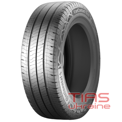 Continental VanContact Eco 215/70 R15C 109/107S