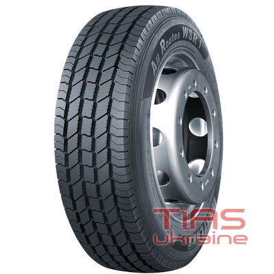 WestLake WSR+1 (рулевая) 245/70 R17.5 136/134M WestLake WSR+1 (рулевая) 245/70 R17.5 136/134M