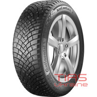 Continental IceContact 3 215/50 R19 93T (шип)