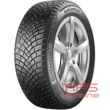 Continental IceContact 3 215/50 R19 93T (шип)
