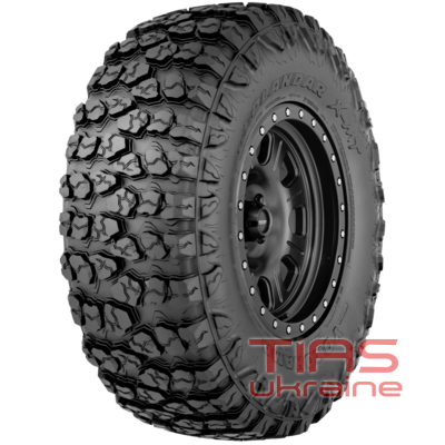 Yokohama Geolandar X-MT G005 37/13.5 R17 121Q RPB