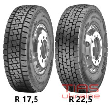 Apollo ENDURACE RD (ведущая) 225/75 R17.5 129/127M