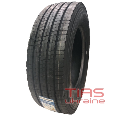 CROSS WIND CWS20E (рулевая) 235/75 R17.5 132/130M