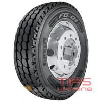Pirelli FG:01 (рулевая) 295/80 R22.5 152/148L Pirelli FG:01 (рулевая) 295/80 R22.5 152/148L