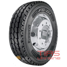 Pirelli FG:01 (рулевая) 295/80 R22.5 152/148L