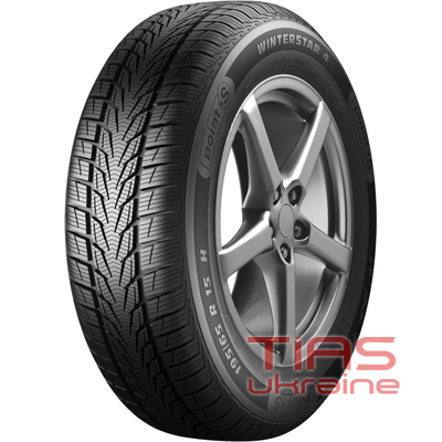 Point S Winterstar 4 225/50 R17 98V XL